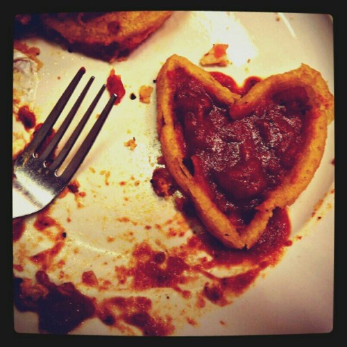 Who Loves Food? #food #don'tplaywithyourfood #onionrings