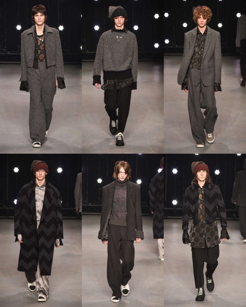 TOPMANLondon collections 2016Outono/Inverno Pinterest:pinterest.com/guilhermefinat/topman/ fonte:fas