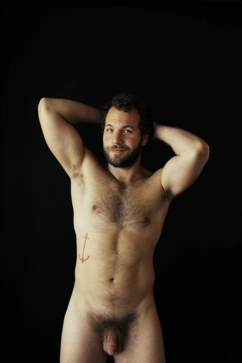 Hairy Men Pix
