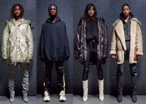 YEEZY SEASON 5 Instagram      Twitter 