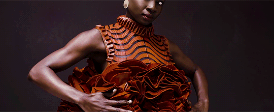 michonnegrimes: ROGUE MAGAZINE :: Danai Gurira