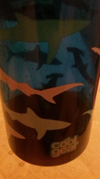 bloodygoodpictures: Blood Jar 2.0. I am collecting for a lemon tree I am trying to grow.