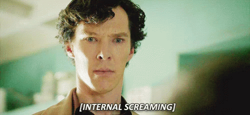 Sherlock Is Life If School Is Making You Mentally Break Down And Sherlock Is Life If School Is Making You Mentally Break Down And