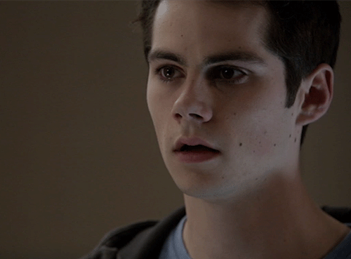 ryvetted4:Derek shyly confessing what Stiles never thought he’d hear*: ・ﾟ✧ 