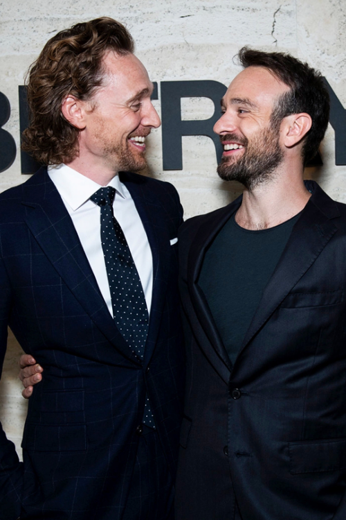 TOM HIDDLESTON, CHARLIE COX‘Betrayal’ Broadway Opening Night, New York City › Sep