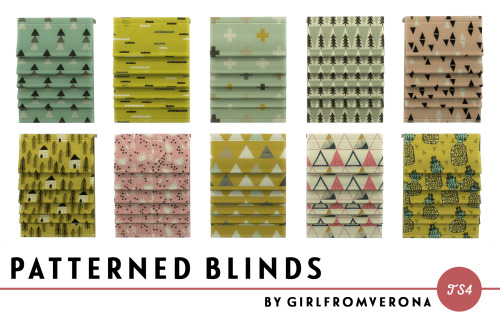 I’ve been wanting to recolour some curtains or blinds for a while. When plasticbox shared thei