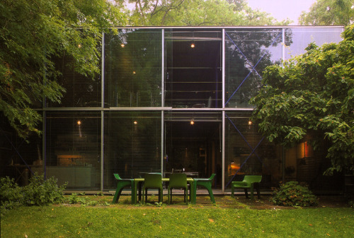 aqqindex:  Michael and Patty Hopkins, House, 1975-1976 