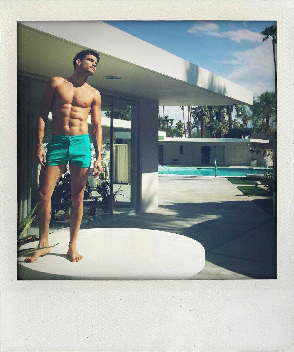 kamikanani:  Caio Cesar for Mr. Turk by Wadley Photography 