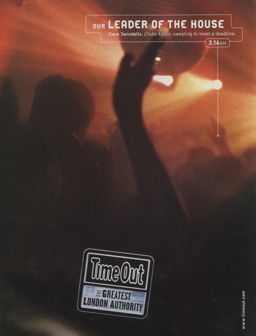 adarchives:Time Out in i-D ISSUE 193 ‘WISDOM’ DECEMBER 1999