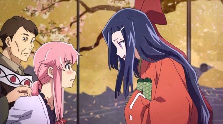 Future Diary / Mirai Nikki Review – Anime Rants