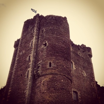 Another one from Doune Castle. A must see for #montypython fans #scotland