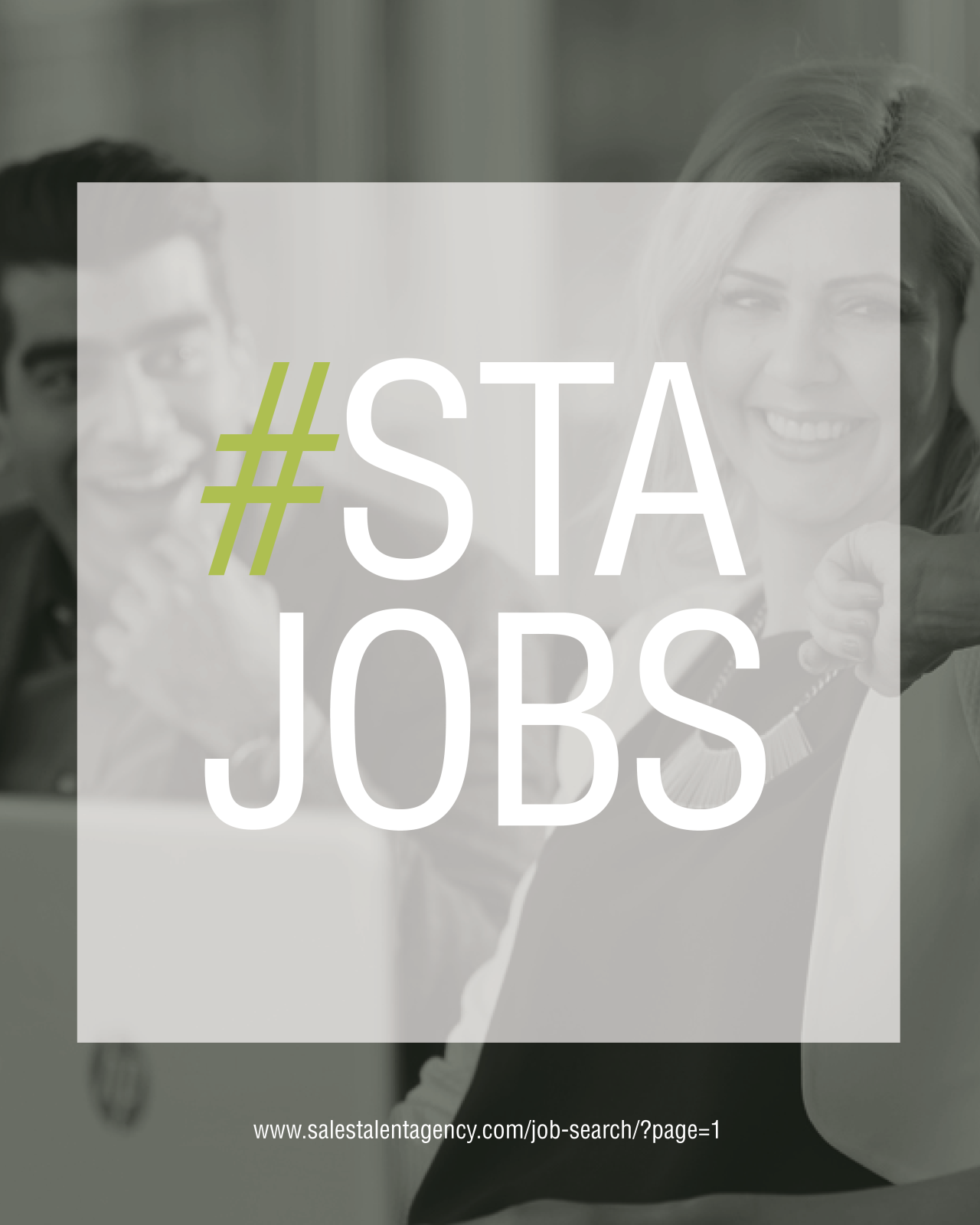 Follow #STAjobs on LinkedIn to see our top job postings for each week!