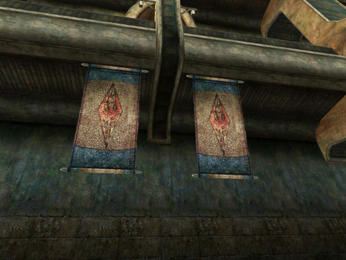 allthingstamriel: Vivec City Tapestries Part III(Part I) (Part II) Learn by Service Comfort is Given