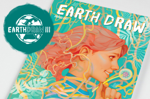 Check out Earth Draw 3 if you haven’t already! It’s an crowdfunded art book to celebrate our beautif