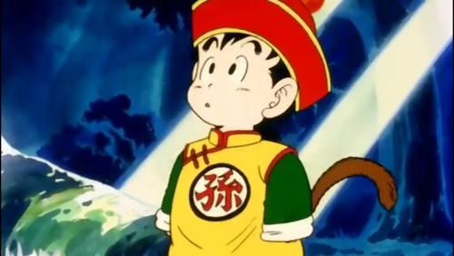 youngsongoten: Gohan was just the cutest ❤️