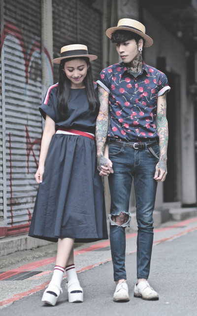 日本 Fashion!! ❤