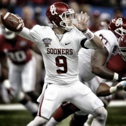 allyzilla:   How bout them sooners!!!???   Trevor Knight aka TK