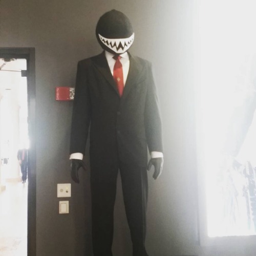 longlivethebat-universe:  Warner Bros. studio tour Suicide Squad display