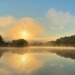 geopsych:I walked on the lake path again at sunrise.