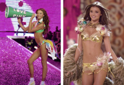 vsobsessed:  Evolution of Miranda Kerr on