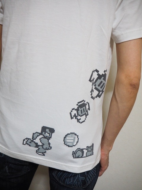 creativerule34hentai:  miki800:  今日のゲームTシャツ：ファッションセンターしまむらの「熱血硬派くにおくん」Tシャツ | そうさめも  The Kunio Kun games were AWESOME! So funny, playable and fun. And they were often