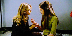 originalgroupie:  Get to know me meme [15/15] Favorite TV shows: Buffy the Vampire