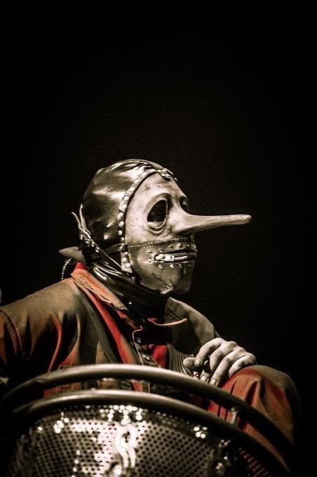 Chris Fehn SlipKnoT