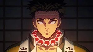 Chat now with Half-Demon Gyomei · created by @silver_tooth