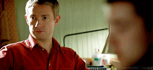 mayishere:A wholock AU. Has it been done already? Let me know if it has.