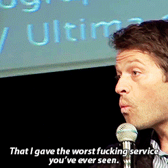 cassammydean:  Misha talks about LGBTQ equality 