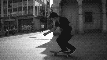 normalskater:  Equilibrium!