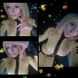 Yuki Mori - Cos test. Space Battleship Yamato