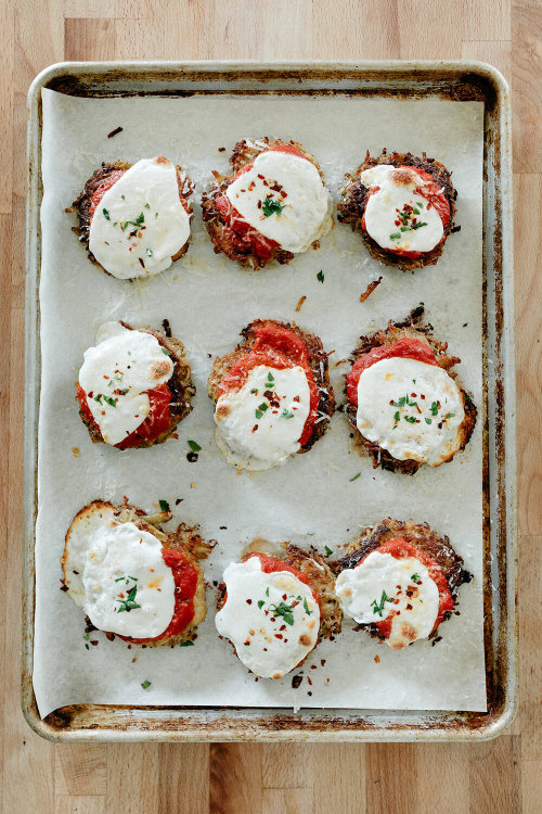 pizza latkes 