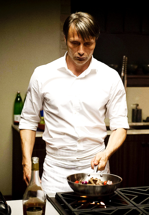 Mads Mikkelsen Not Only Hannibal
