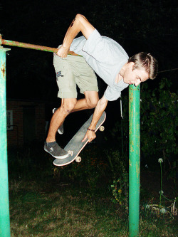 bloodoftheyoung:  Evgeniy Stepanets  