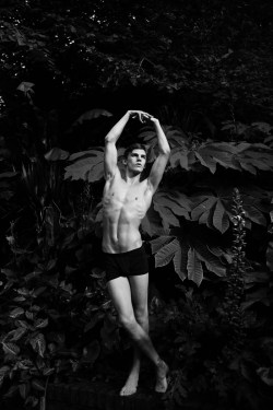 Mansexfashion:  Photographer: Ricky Cohete Model: Miles Hurley  Man+Sex=Fashion Follow