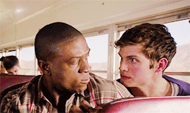 Gif Request Meme: Ionsquare Asked Teen Wolf + Fav Platonic Relationship Hale Betas