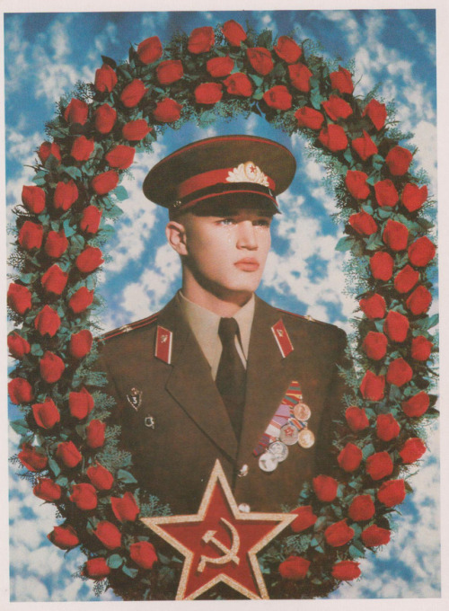 diabeticlesbian:Pierre et Gilles - select works as featured in Taschen PostcardBook, 14 (1993).