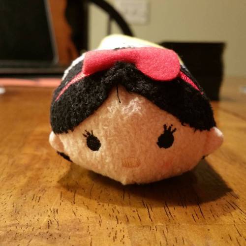 #SnowWhite #TsumTsum