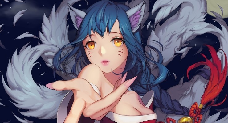 borealisowl:  Ahri (OQ) /   풀이 (wldudrptkd): naver, ASYou might know the dude