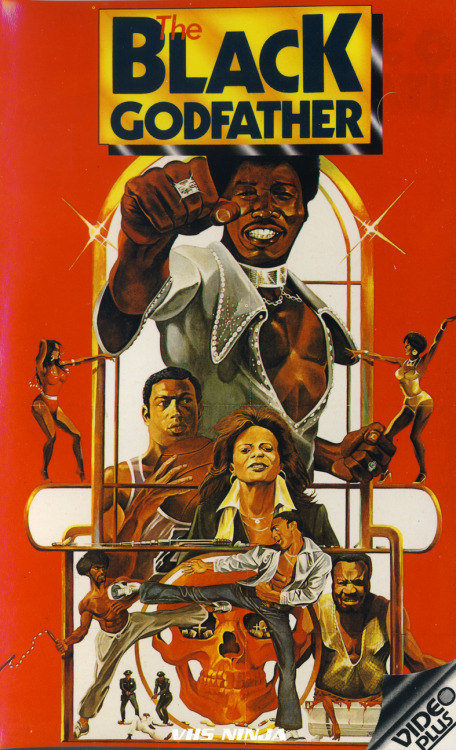 The Black Godfather (1979)