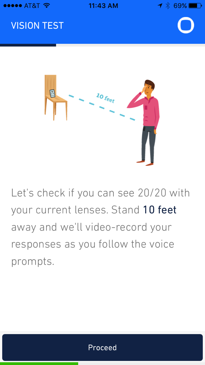 illustration on Simple Contacts