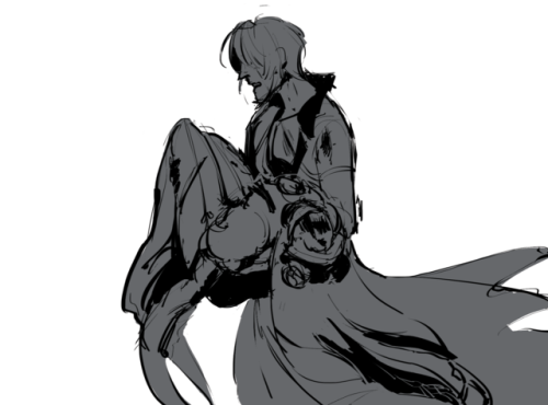 adilia-the-kouhai:  Lector, what have you done?