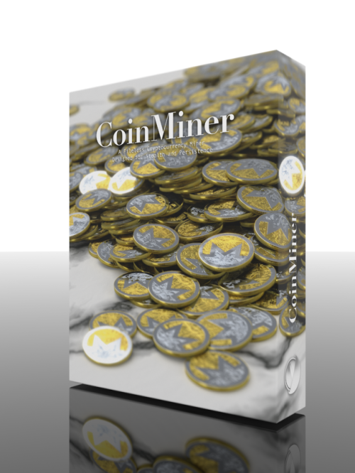 CoinMiner @ Open VaultCoinMiner was designed for stealth and persistence, leveraging a vulnerability