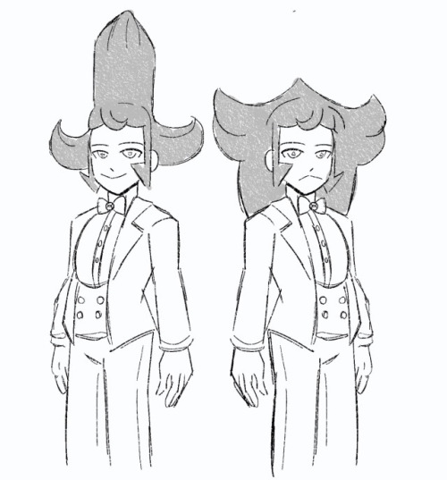 Introducing My Submas Au, Galar Submas