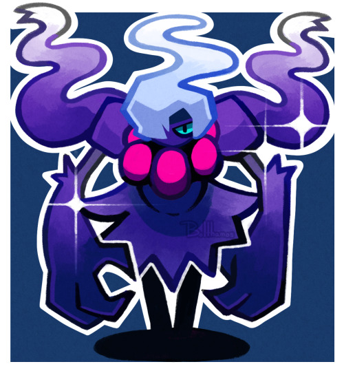 Favorite Shiny Pokemon: SHINY DARKRAIDoes he eat bad dreams or bad thoughts because I need one of th