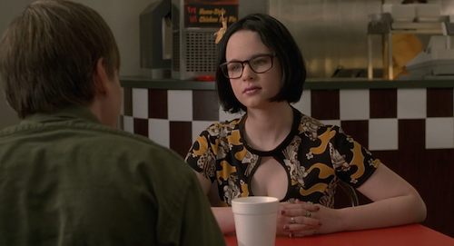 Porn thegreaserclub:  Ghost World (2001) | Enid photos