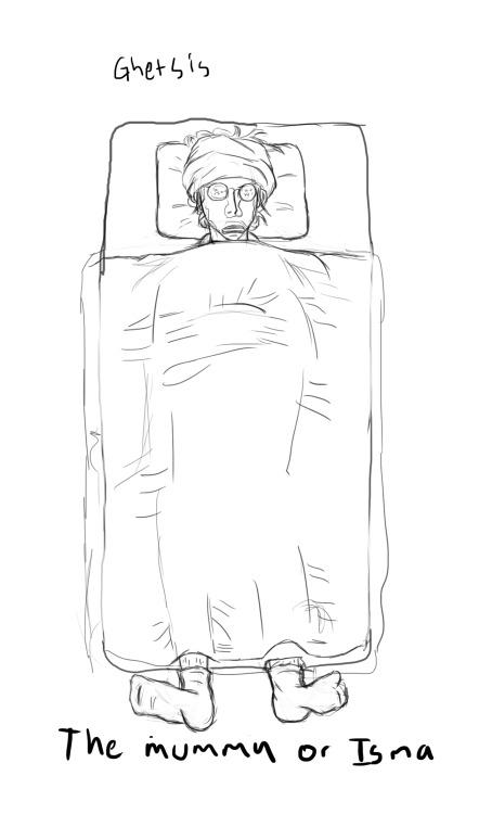 barbwalken:The sleeping tarot…