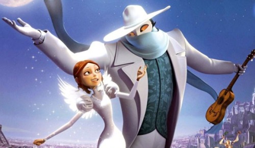 Few Days Ago, I Re-watched The Movie A Monster In Paris, And I Am Literally Head Over Heels With It Right