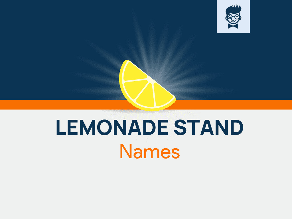 on Tumblr Lemonade Stand names 600+ Catchy and Cool names